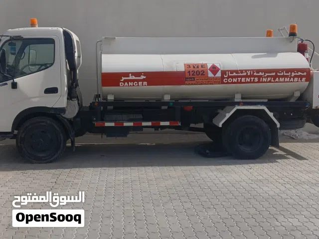 نقل ديزل جميع مناطق الكويت