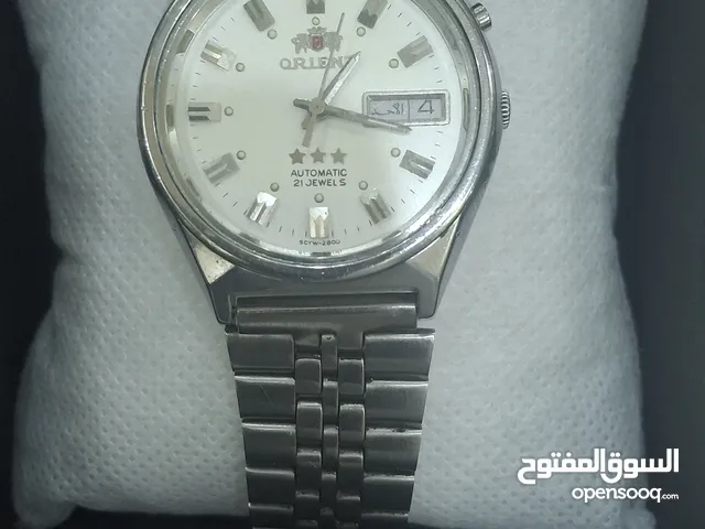 ساعات بحالات ممتازة جدا للبيع بسعر حرق