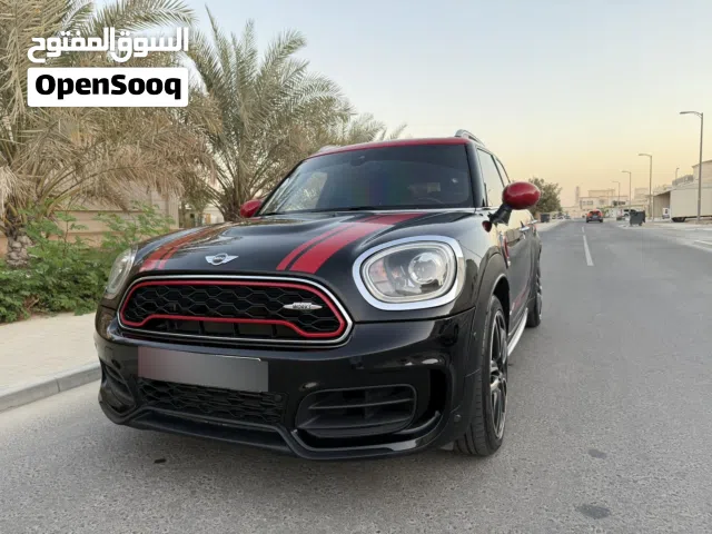 ميني كانتري مان فور اول جيني كوبر اس، خليجي موديل 2018 ، صبغة وكالة كامل