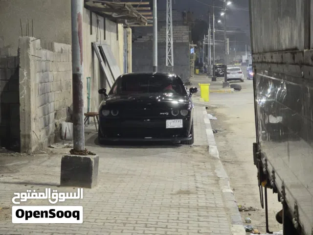 Used Dodge Challenger in Basra