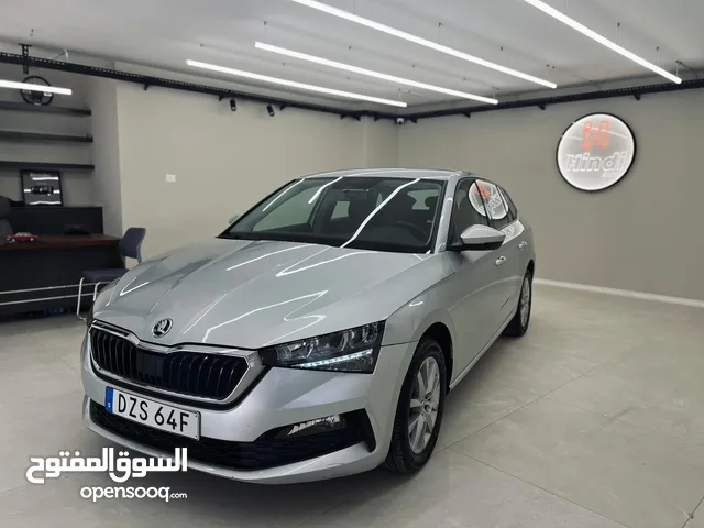 سكودا سكالا Skoda Skala 2021