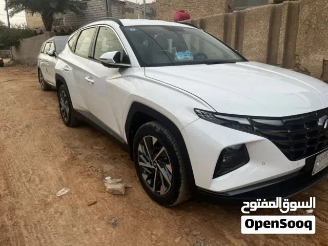 2024 هيونداي توسان Standard