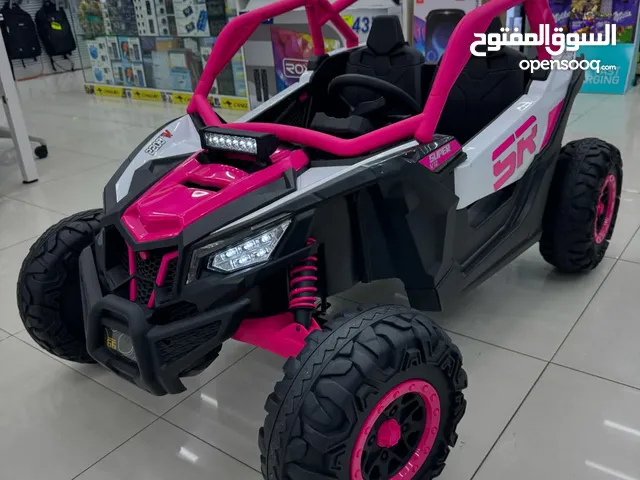 VOITURE BIG CAN-AM ELECTRIQUE 12V Tranche d'âge : 1 à 13 ans