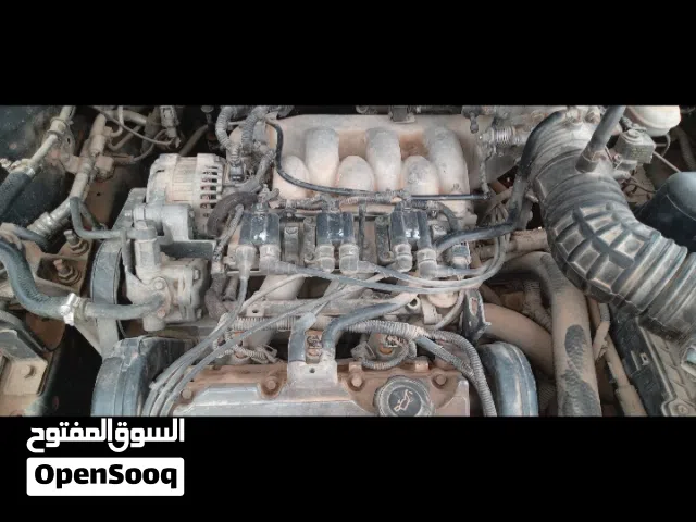 نبي محرك كيا كرنفال الموديل 2005في ليبيا