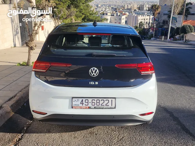 Used Volkswagen ID 3 in Amman