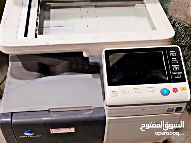 Printers Konica Minolta printers for sale  in Baghdad