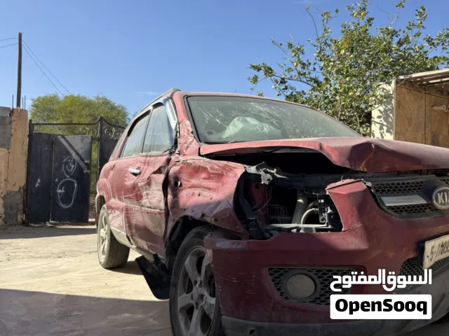 Used Kia Sportage in Tripoli