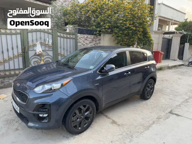 2022 Kia Sportage EX