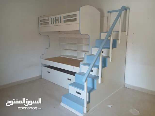 سرير اطفال طابقين
