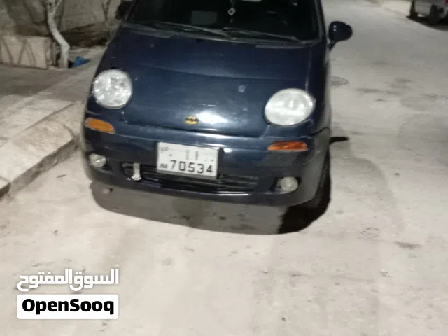 1998 دايو ماتيز