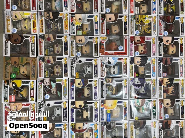 Funko pops