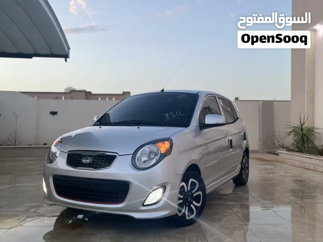 2010 Kia Morning Standard