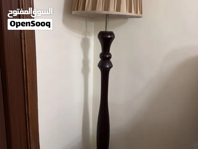 تيبل لامب جاني عدد 2 خشب