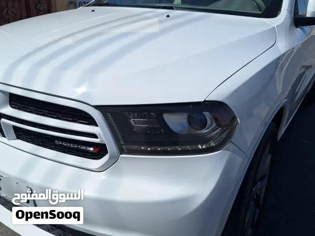 Used Dodge Durango in Basra