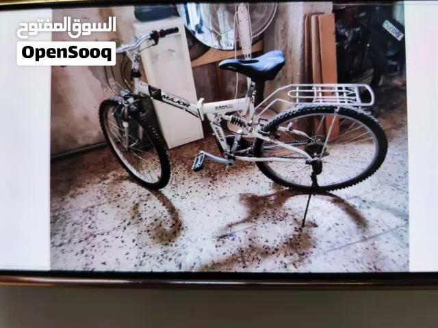 دراجة بسكليت أوروبي قياس 26 دراجة كلشي تمام