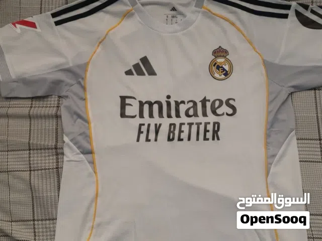 Real Madrid shirt
