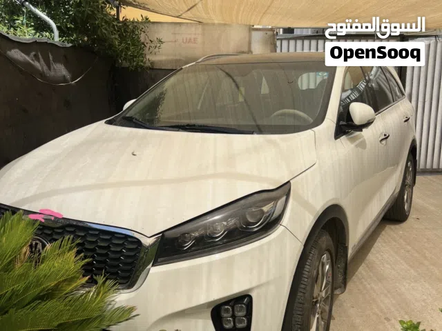 2020 كيا سورينتو X-Line S AWD