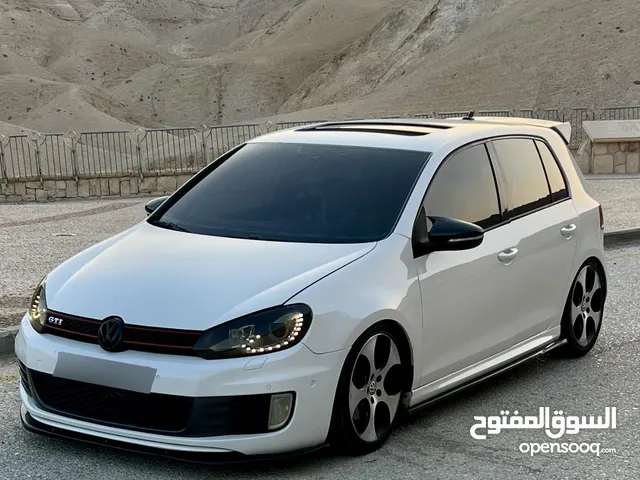 Golf Gti 2012