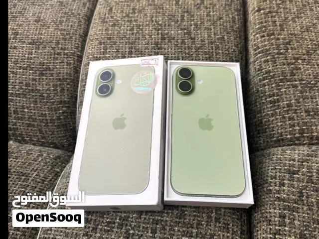 Apple iPhone 17 256 GB in Tripoli