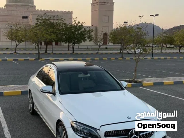 2018 مرسيدس بنز الفئة-C C 300