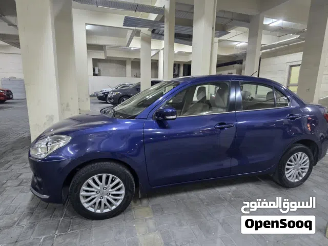 2019 Suzuki Dzire GLX