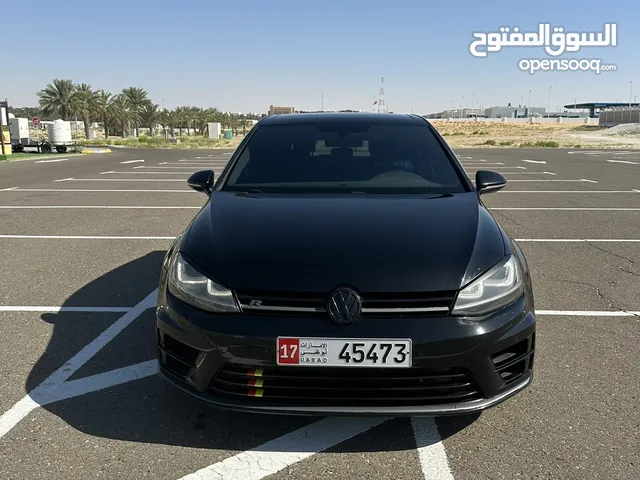 Volkswagen Golf R 2015 in Abu Dhabi