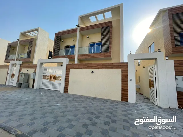 3000 ft 5 Bedrooms Villa for Rent in Ajman Al Yasmin