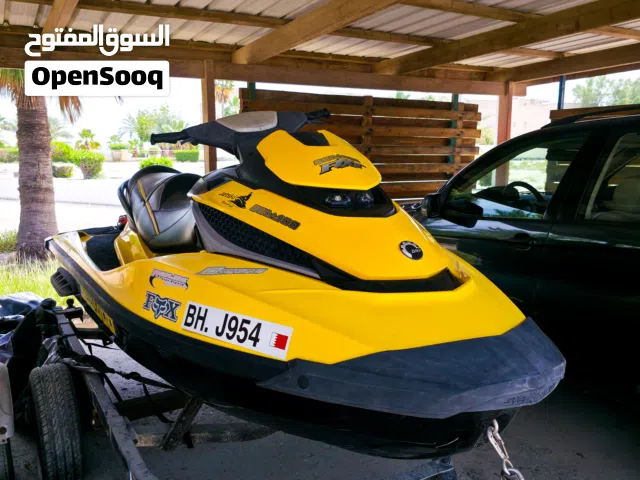 Sea-Doo RXT 260 RS (2011) Supercharged