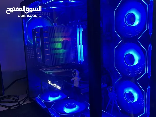 كمبيوتر العاب مواصفات عاليه