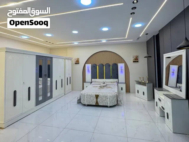 غرفة نوم نجارة عراقية