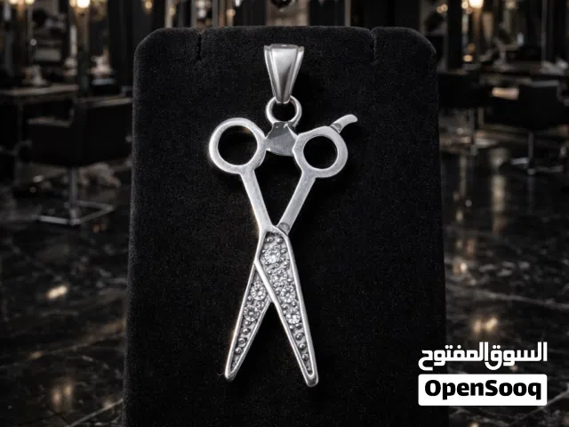 تعليقة نادره فضة 925