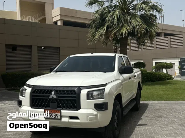 2024 Mitsubishi L200 Double Cab GLX
