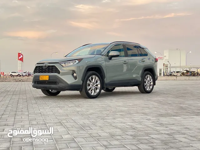 Used Toyota RAV 4 in Muscat