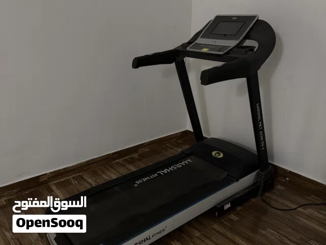 معدات رياضية منزلية للبيع بحالة ممتازة