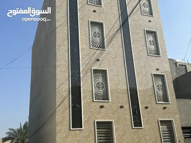4 Floors Building for Sale in Baghdad Zayona