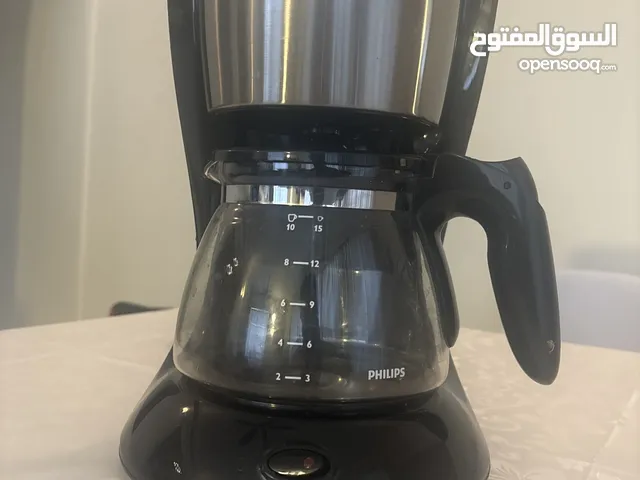 Philips coffee machine barley used personal use