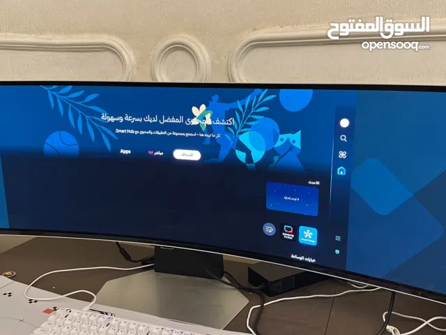 Odyssey G9 OLED 240Hz 49بوصه