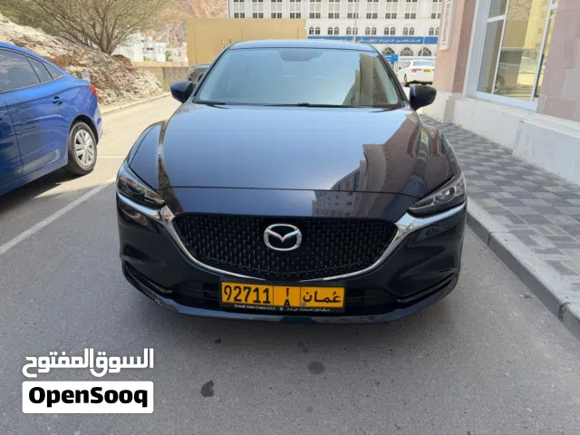 2023 مازدا 6 Standard