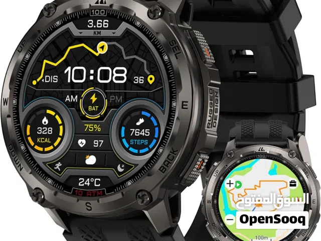 عرض على احدث ساعات تانك Tank T4