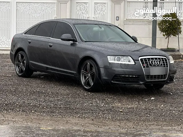 Used Audi A6 in Zarqa