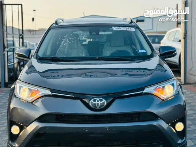 Toyota RAV 4 2017 in Aden