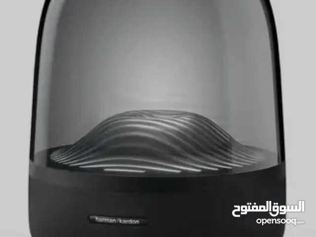 Harman Kardon Aura Studio 3سماعة هارمون كاردون ستوديو 3 بحالة الجديدة