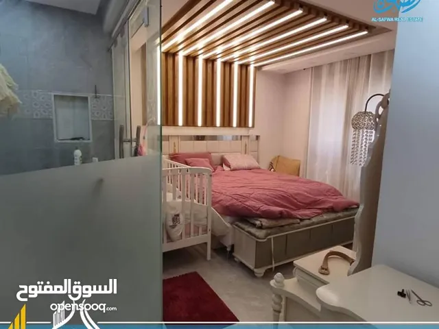 شقه فخمه جدا سوبر ديلوكس مفروشه للايجار