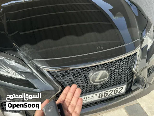 2018 لكزس LS LS 500