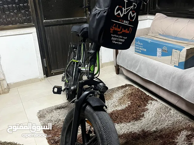 لقطة لصاحب النصيب  بسكليت كهرباء جديد طخ للبيع .