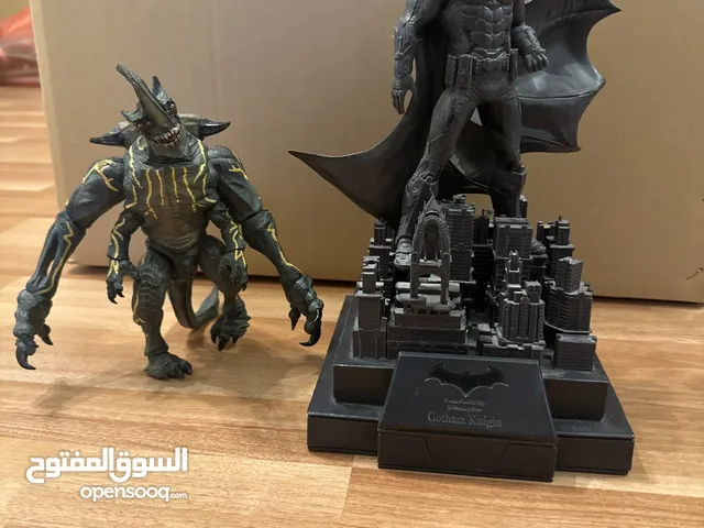 تماثيل لشخصيات افلام