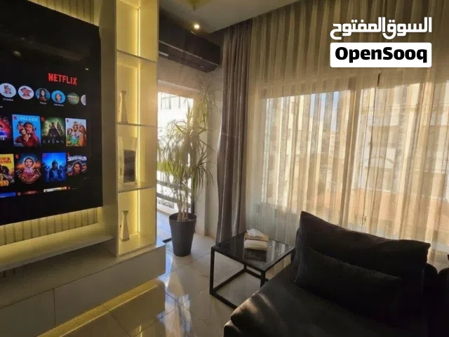 120 m2 3 Bedrooms Apartments for Rent in Amman Al Rabiah