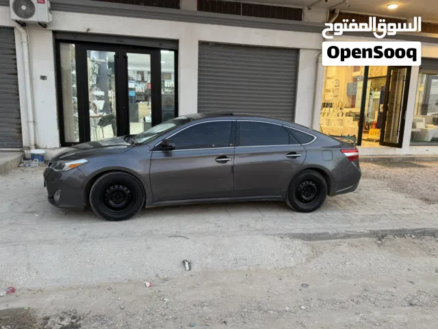 2014 Toyota Avalon XLE