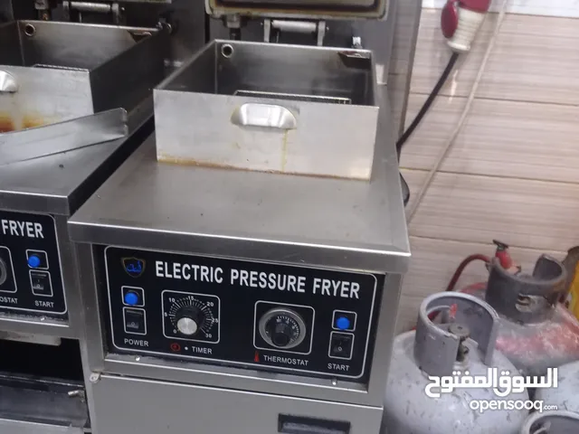 مكاكينة بروستد