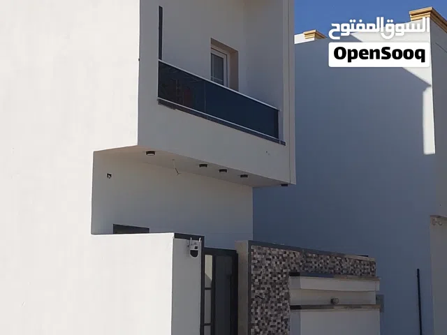 فيلا فخمة تشطيب سوبر ديلوكس خلة دورين م الفرجان كوربة المصراتي مفصولات